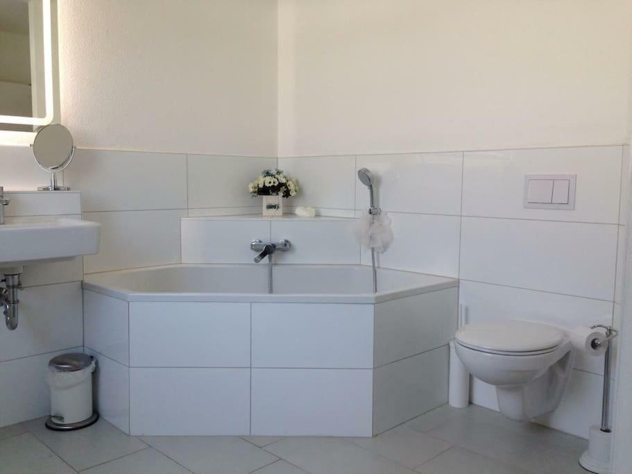 Privatzimmer An Der Messe Hanower Zewnętrze zdjęcie