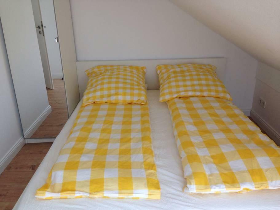 Privatzimmer An Der Messe Hanower Zewnętrze zdjęcie