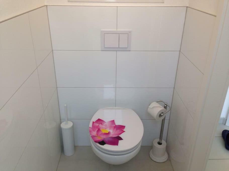 Privatzimmer An Der Messe Hanower Zewnętrze zdjęcie
