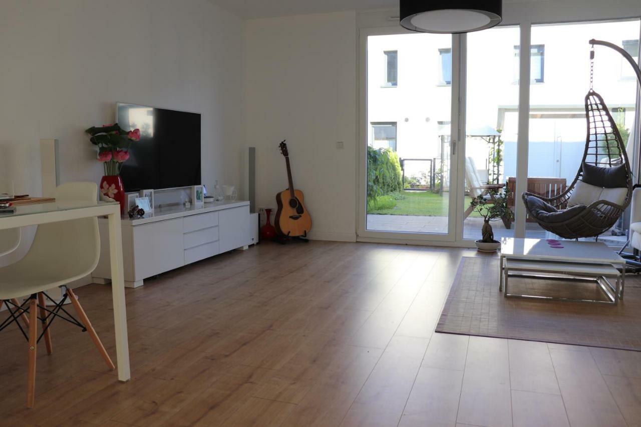Privatzimmer An Der Messe Hanower Zewnętrze zdjęcie