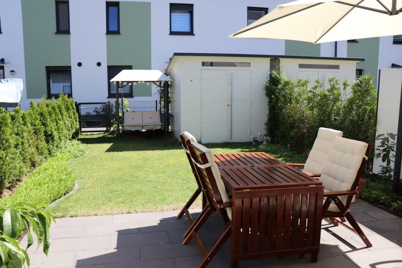 Privatzimmer An Der Messe Hanower Zewnętrze zdjęcie