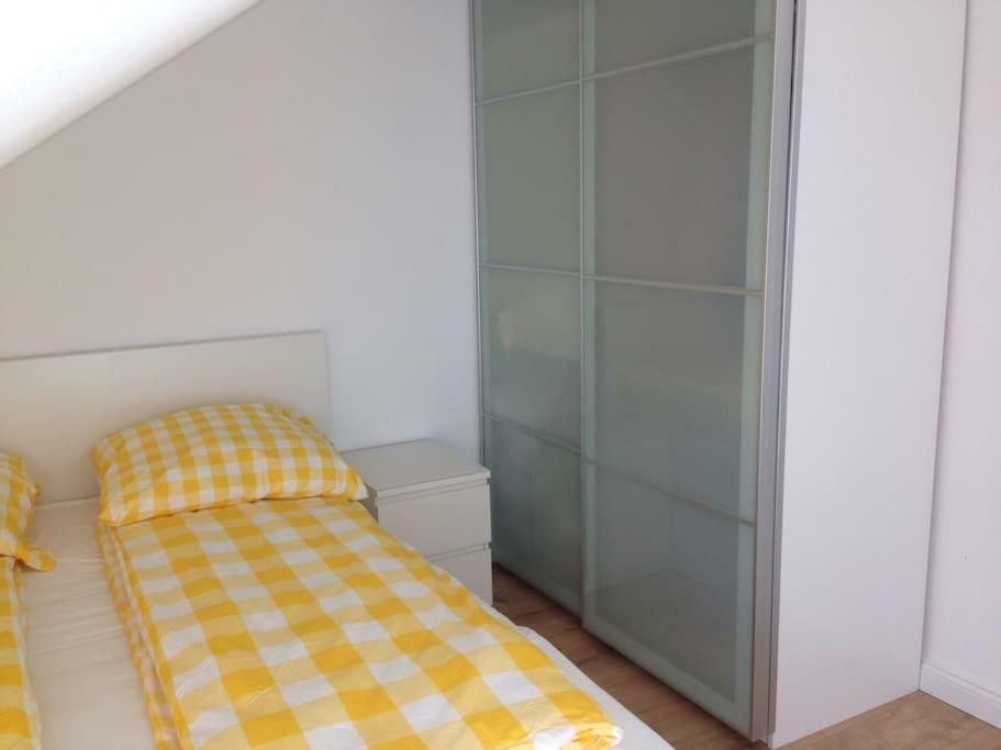 Privatzimmer An Der Messe Hanower Zewnętrze zdjęcie